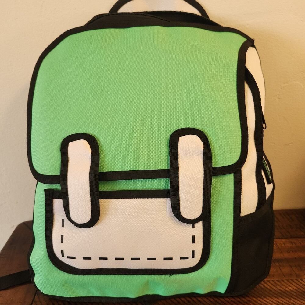 Sdcc 2023 animayhem hulu Backpack. Never used‎